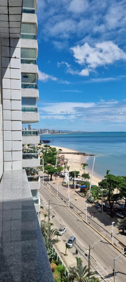 Appartamento Beach Mucuripe - Marinho De Andrade Fortaleza  Esterno foto