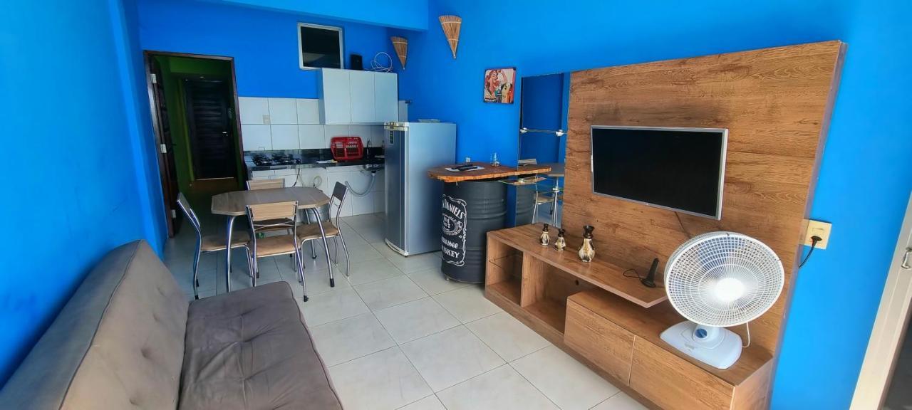 Appartamento Beach Mucuripe - Marinho De Andrade Fortaleza  Esterno foto