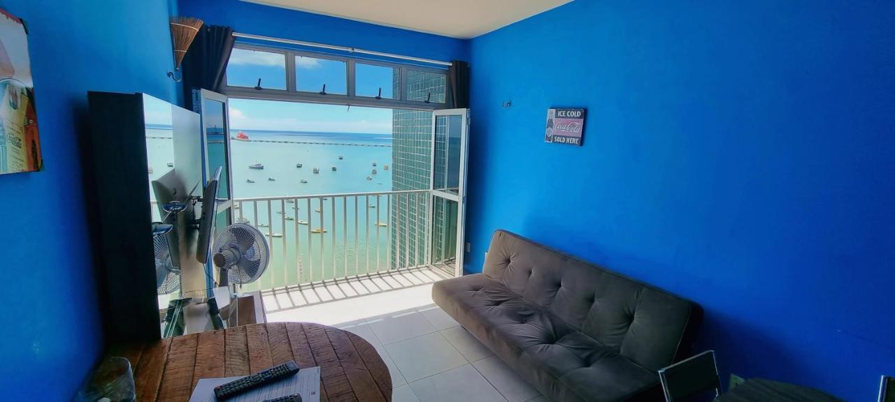 Appartamento Beach Mucuripe - Marinho De Andrade Fortaleza  Esterno foto