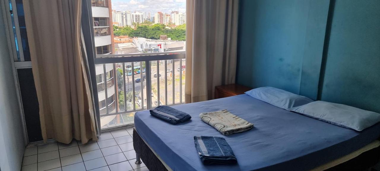 Appartamento Beach Mucuripe - Marinho De Andrade Fortaleza  Esterno foto