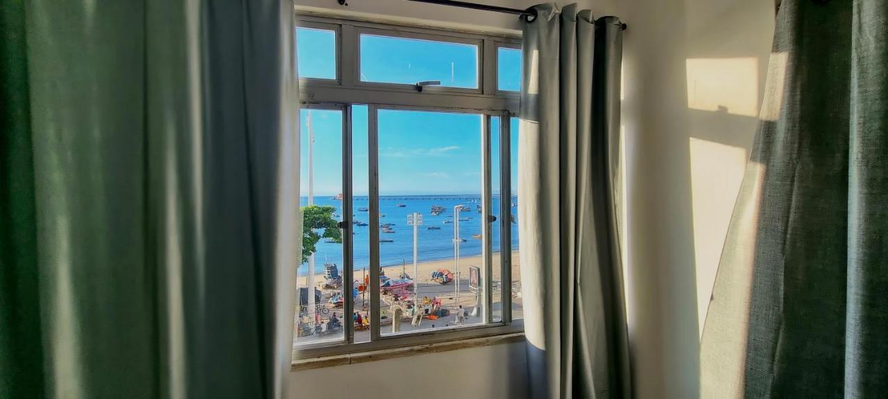 Appartamento Beach Mucuripe - Marinho De Andrade Fortaleza  Esterno foto