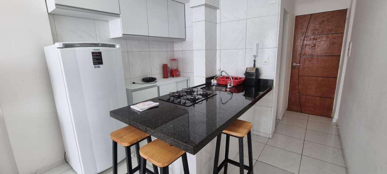 Appartamento Beach Mucuripe - Marinho De Andrade Fortaleza  Esterno foto