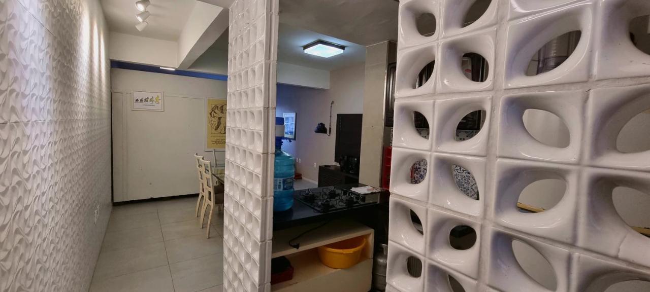 Appartamento Beach Mucuripe - Marinho De Andrade Fortaleza  Esterno foto