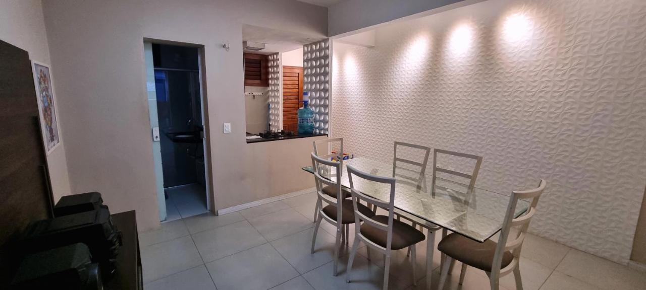 Appartamento Beach Mucuripe - Marinho De Andrade Fortaleza  Esterno foto