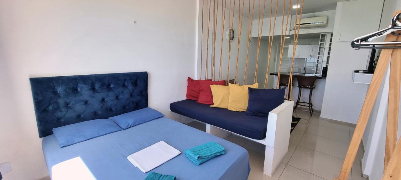 Appartamento Beach Mucuripe - Marinho De Andrade Fortaleza  Esterno foto