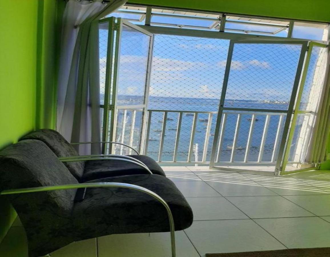 Appartamento Beach Mucuripe - Marinho De Andrade Fortaleza  Esterno foto