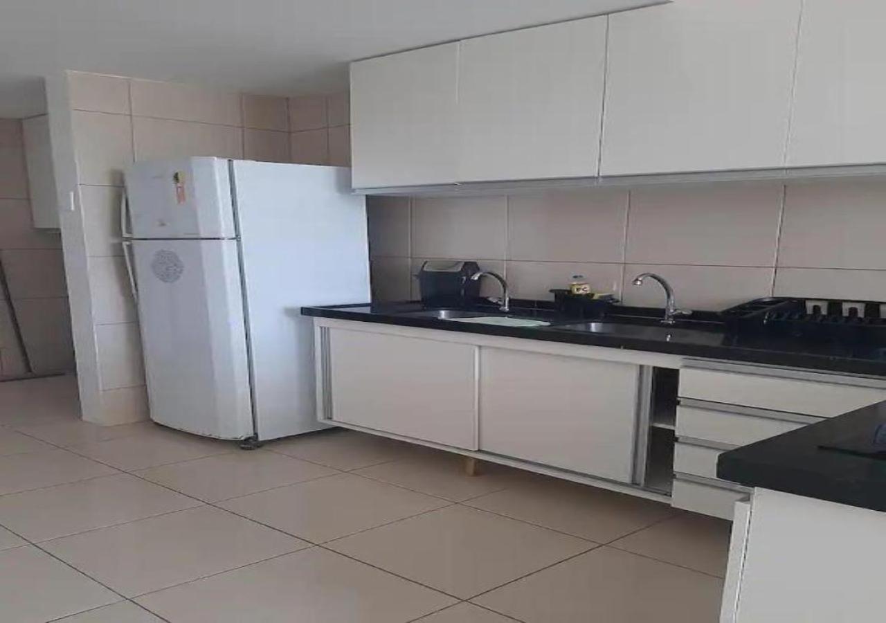 Appartamento Beach Mucuripe - Marinho De Andrade Fortaleza  Esterno foto