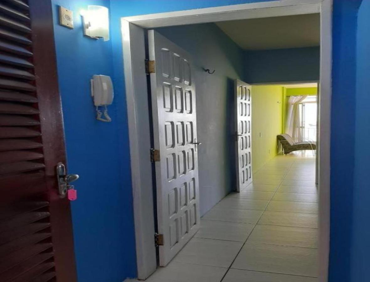 Appartamento Beach Mucuripe - Marinho De Andrade Fortaleza  Esterno foto