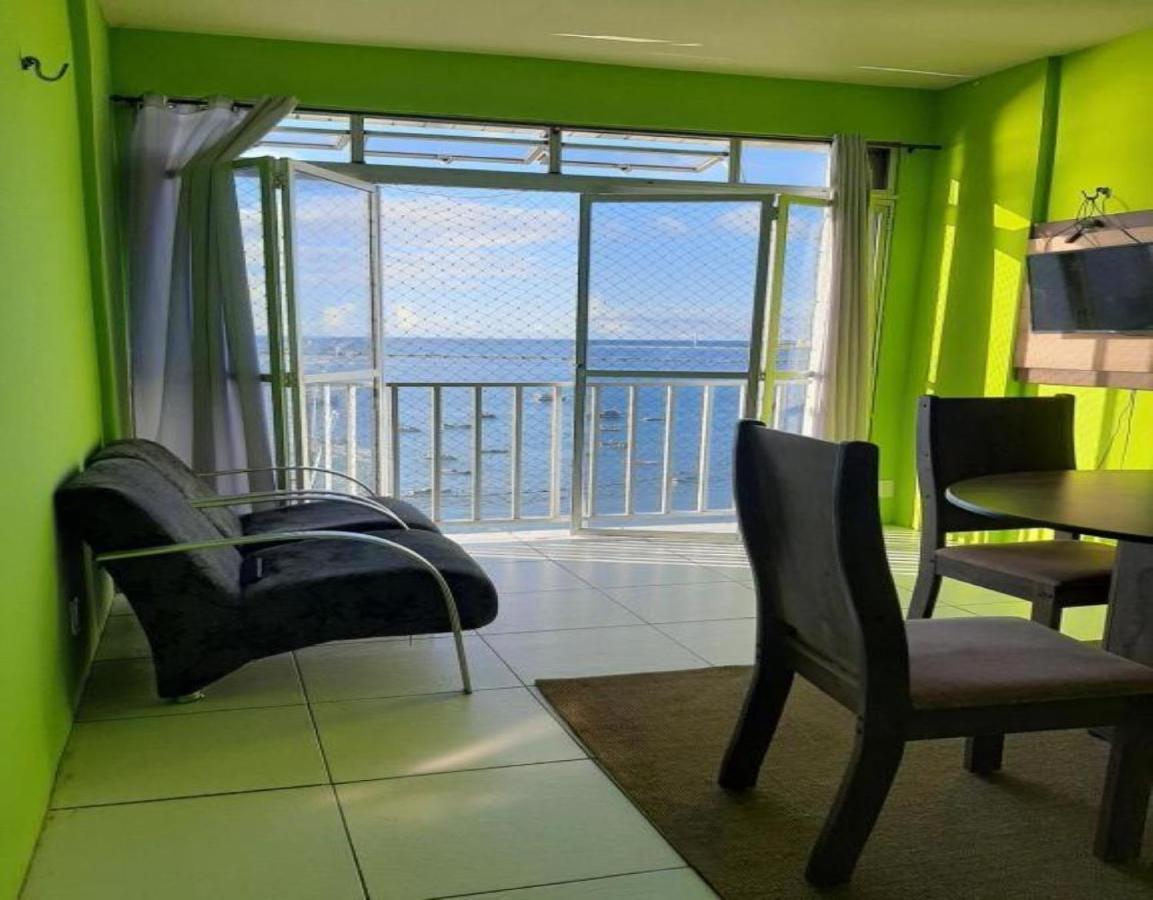 Appartamento Beach Mucuripe - Marinho De Andrade Fortaleza  Esterno foto