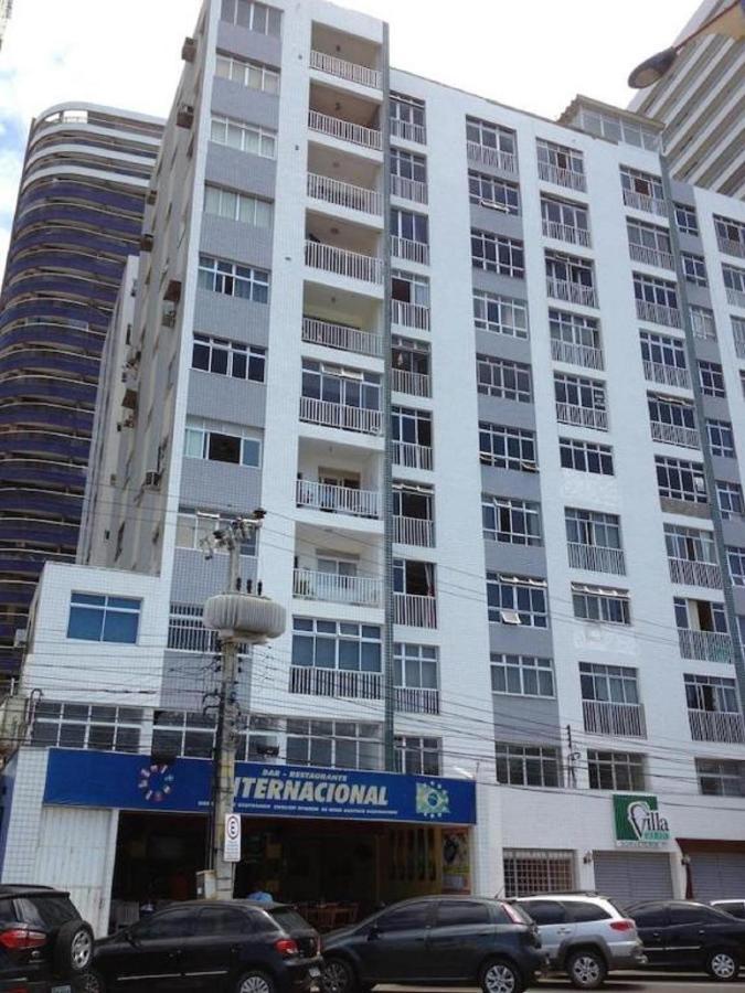 Appartamento Beach Mucuripe - Marinho De Andrade Fortaleza  Esterno foto