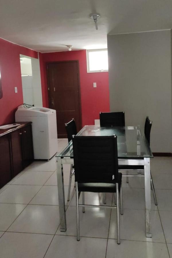 Appartamento Beach Mucuripe - Marinho De Andrade Fortaleza  Esterno foto